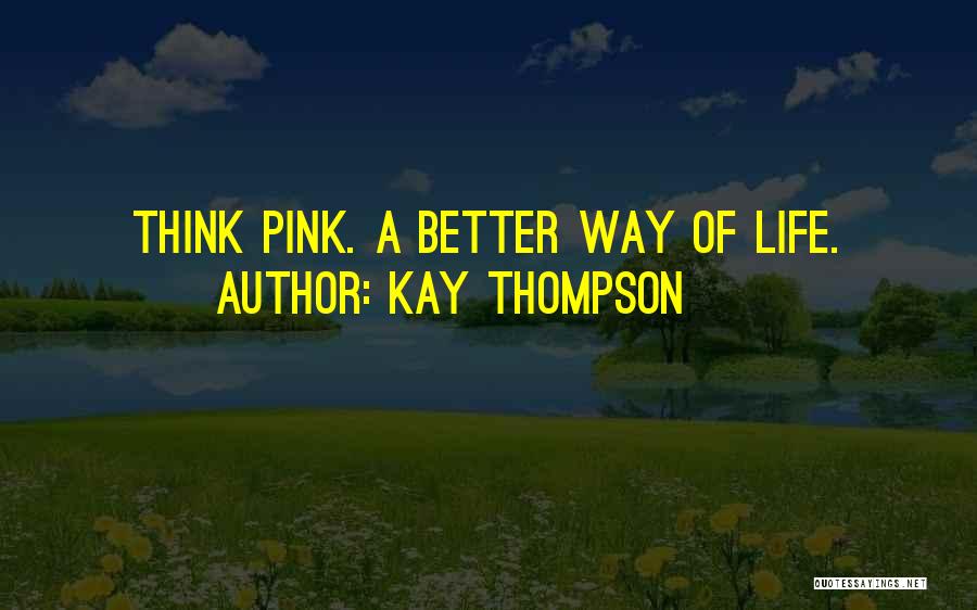 Kay Thompson Quotes 1243260