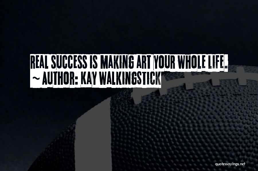 Kay WalkingStick Quotes 1945014