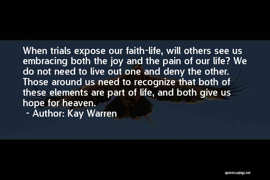 Kay Warren Quotes 1206651