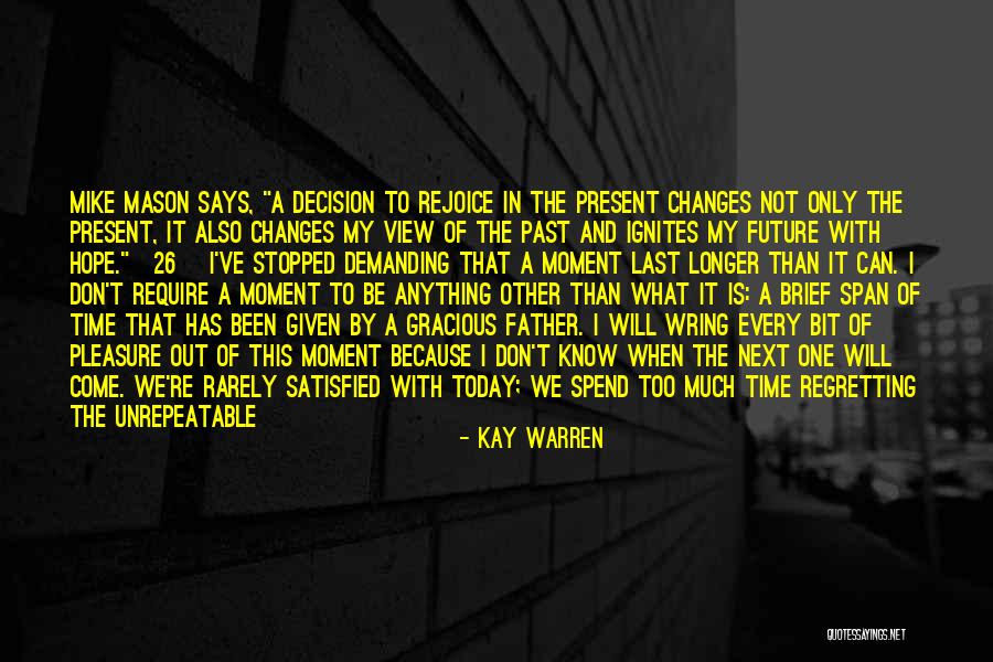 Kay Warren Quotes 136828