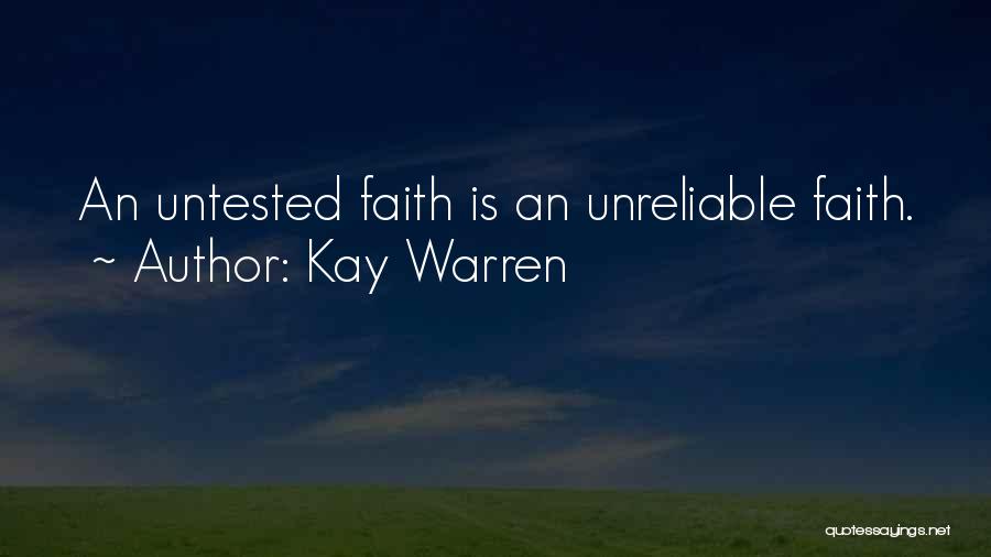 Kay Warren Quotes 1629617