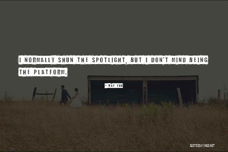 Kay Yow Quotes 2124472 Kay Yow Quotes 2124472