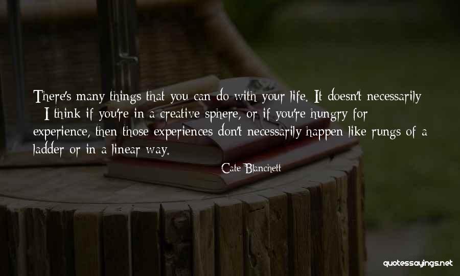 Kayahan Adresim Quotes By Cate Blanchett Kayahan Adresim Quotes By Cate Blanchett