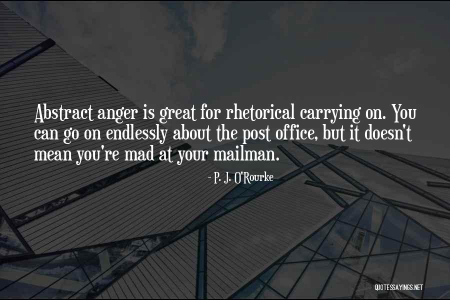 Kayajanian Law Quotes By P. J. O'Rourke Kayajanian Law Quotes By P. J. O'Rourke