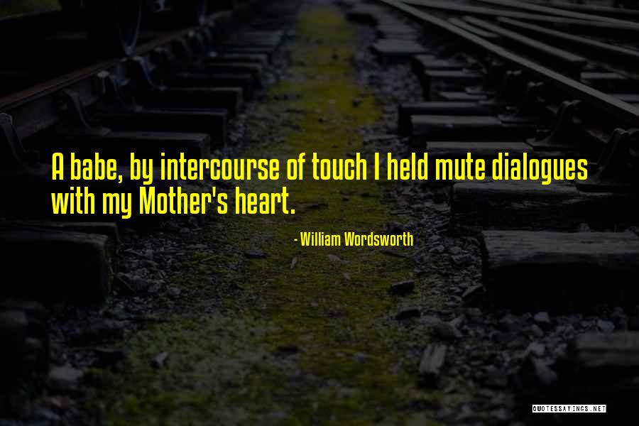 Kayajanian Leah Quotes By William Wordsworth
