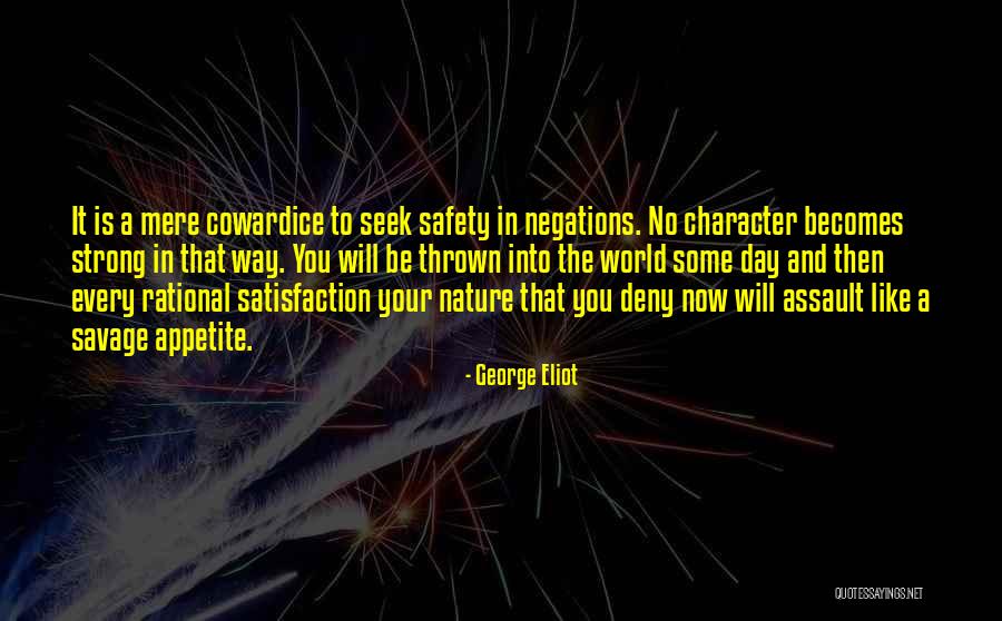 Kayaker Eaten Quotes By George Eliot Kayaker Eaten Quotes By George Eliot