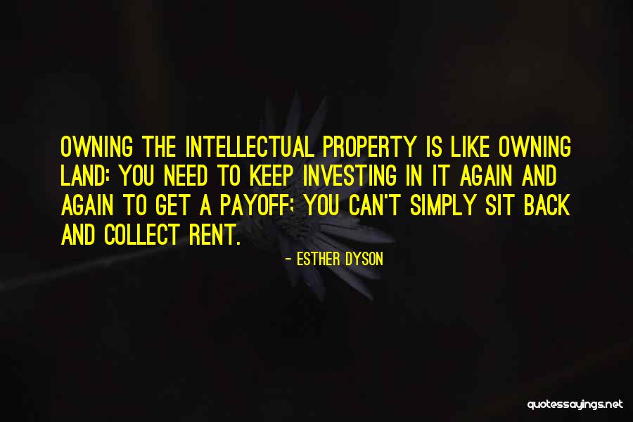 Kayamba Quotes By Esther Dyson Kayamba Quotes By Esther Dyson