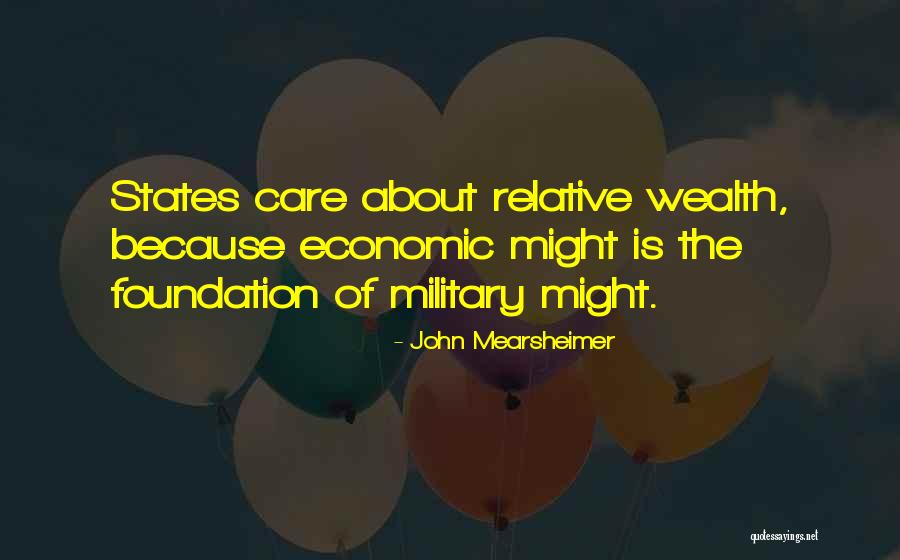 Kayang Senam Quotes By John Mearsheimer Kayang Senam Quotes By John Mearsheimer