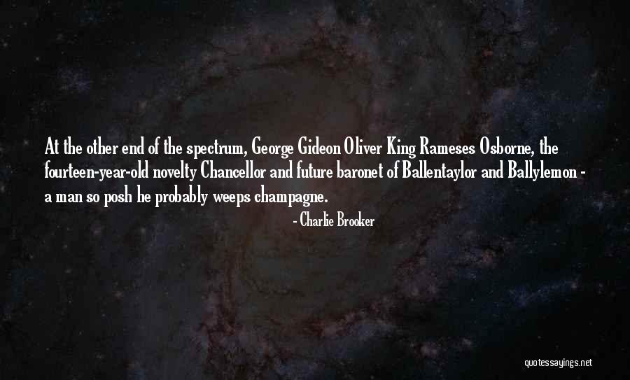 Kayani B Quotes By Charlie Brooker Kayani B Quotes By Charlie Brooker