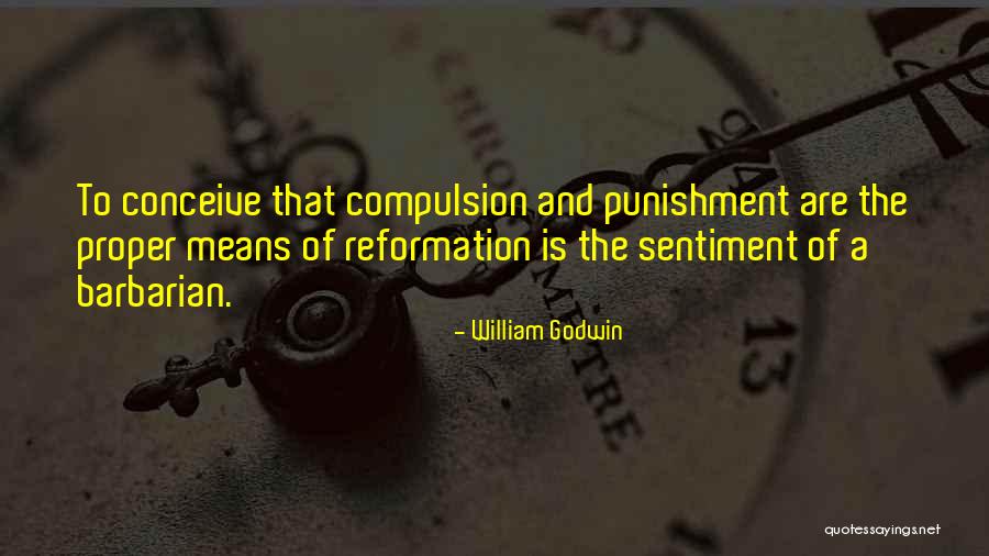 Kayani B Quotes By William Godwin Kayani B Quotes By William Godwin