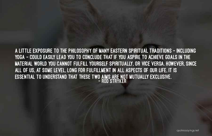 Kayano 27 Quotes By Rod Stryker Kayano 27 Quotes By Rod Stryker