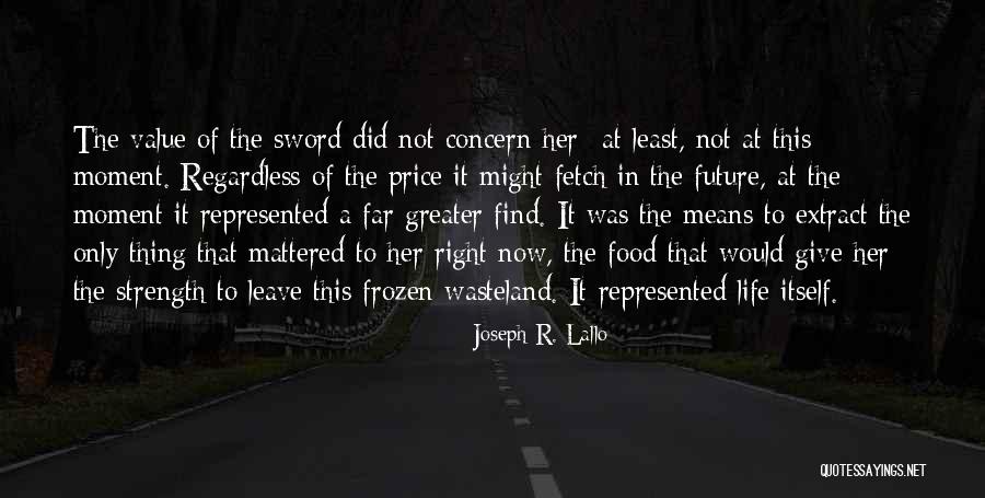 Kayashima Brake Quotes By Joseph R. Lallo Kayashima Brake Quotes By Joseph R. Lallo