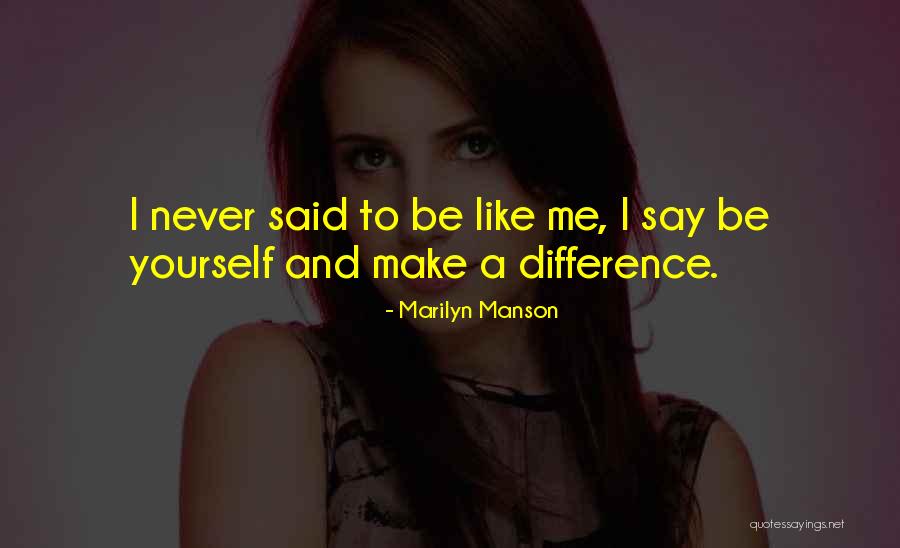 Kayatta Judge Quotes By Marilyn Manson Kayatta Judge Quotes By Marilyn Manson