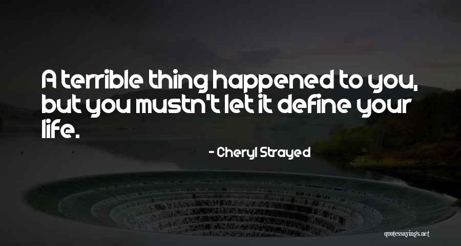 Kaybedenler Kl B Quotes By Cheryl Strayed Kaybedenler Kl B Quotes By Cheryl Strayed