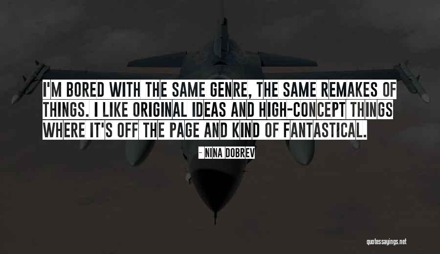 Kaybetmek Ayrilik Quotes By Nina Dobrev Kaybetmek Ayrilik Quotes By Nina Dobrev