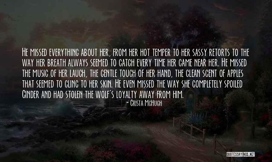 Kaycie Edler Quotes By Crista McHugh Kaycie Edler Quotes By Crista McHugh