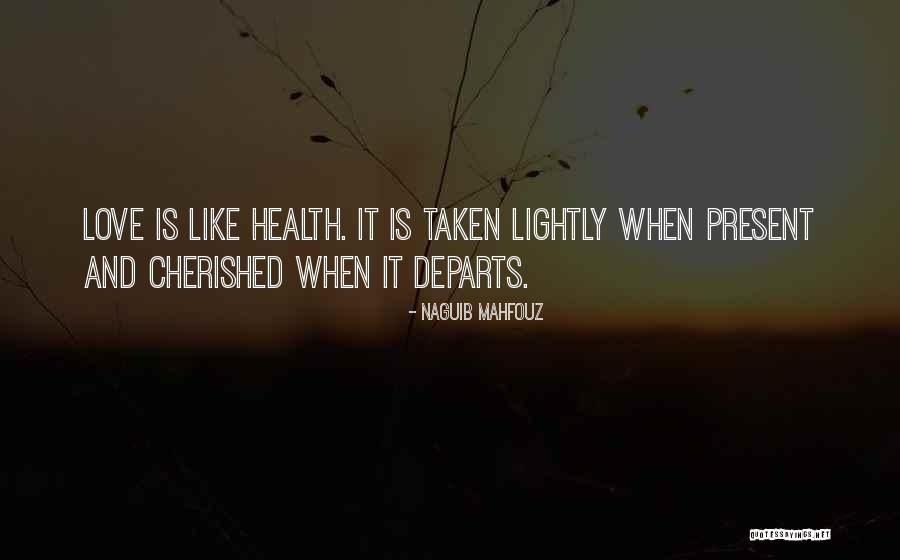 Kaycie Mcdonald Quotes By Naguib Mahfouz Kaycie Mcdonald Quotes By Naguib Mahfouz