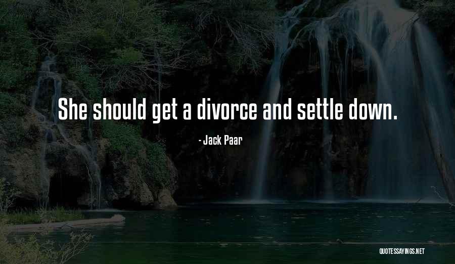 Kaydara Fbx Quotes By Jack Paar Kaydara Fbx Quotes By Jack Paar