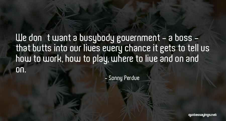 Kayee Bbq Quotes By Sonny Perdue Kayee Bbq Quotes By Sonny Perdue
