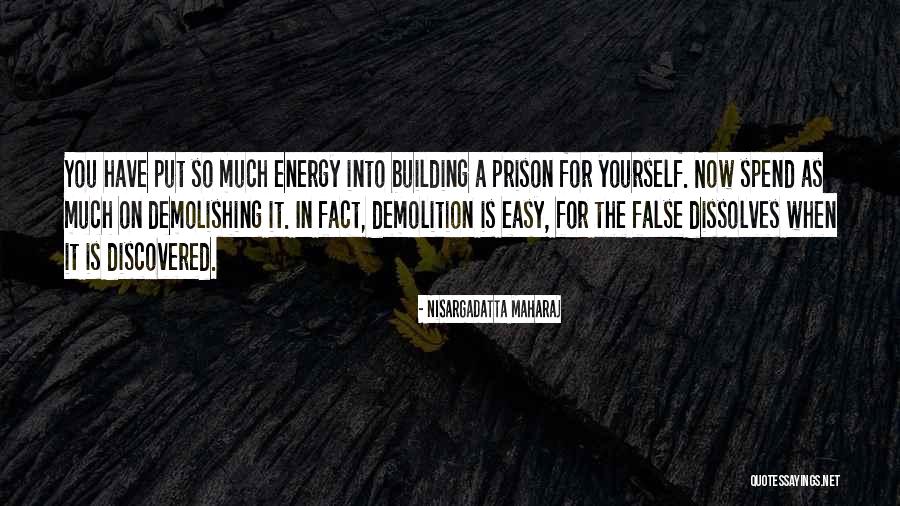Kayembe Chez Quotes By Nisargadatta Maharaj Kayembe Chez Quotes By Nisargadatta Maharaj