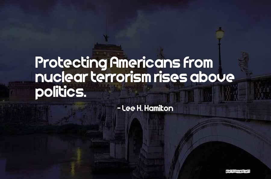 Kaygusuz Abdal Quotes By Lee H. Hamilton Kaygusuz Abdal Quotes By Lee H. Hamilton