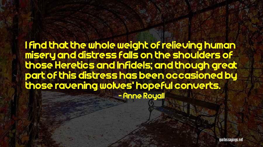 Kaygusuz Abdal Siirleri Quotes By Anne Royall Kaygusuz Abdal Siirleri Quotes By Anne Royall