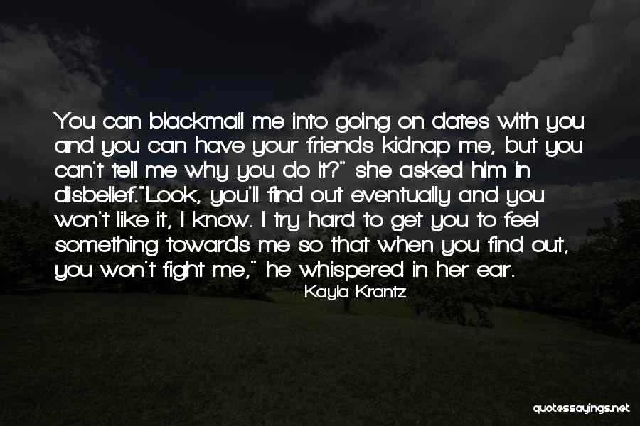 Kayla Krantz Quotes 482780 Kayla Krantz Quotes 482780