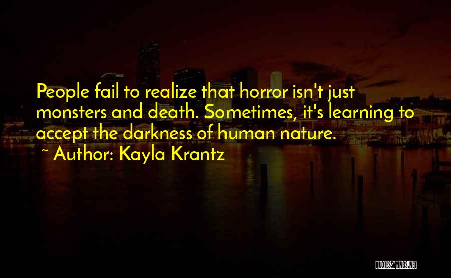 Kayla Krantz Quotes 77673