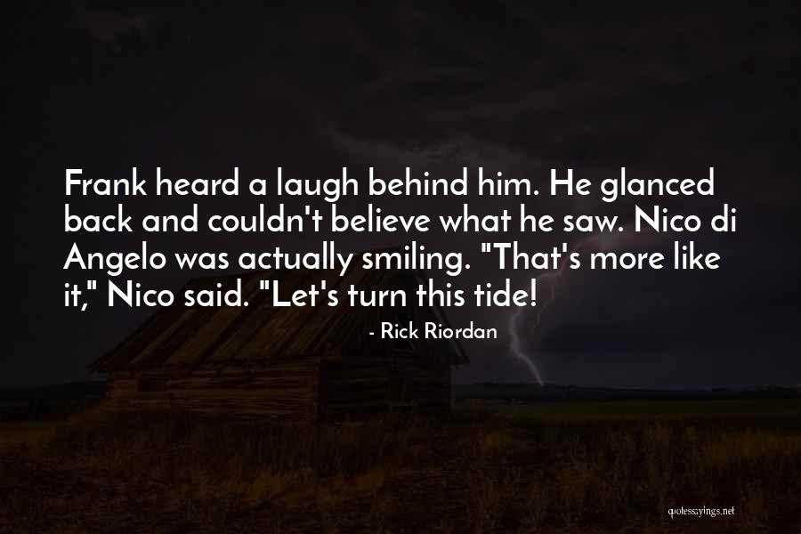 Kayla Mae Blankenship Quotes By Rick Riordan Kayla Mae Blankenship Quotes By Rick Riordan