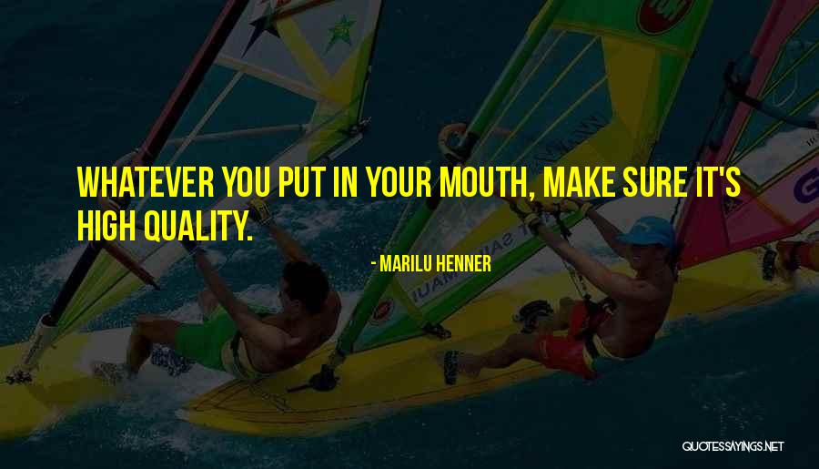 Kayla Mae Stylist Quotes By Marilu Henner