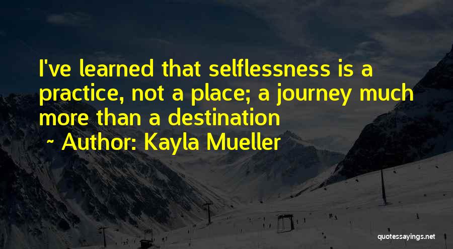 Kayla Mueller Quotes 451733