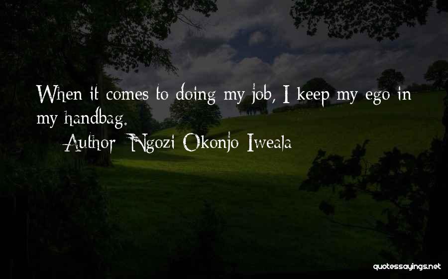 Kayla Phillips Quotes By Ngozi Okonjo-Iweala