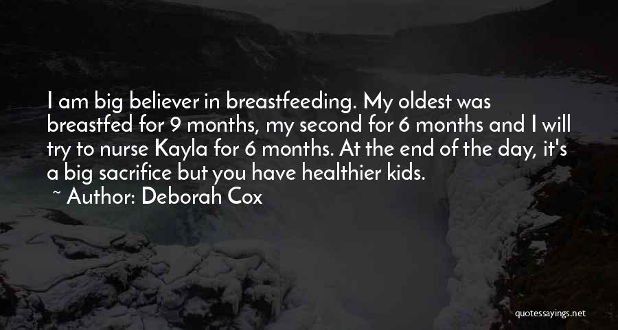 Kayla Quotes By Deborah Cox
