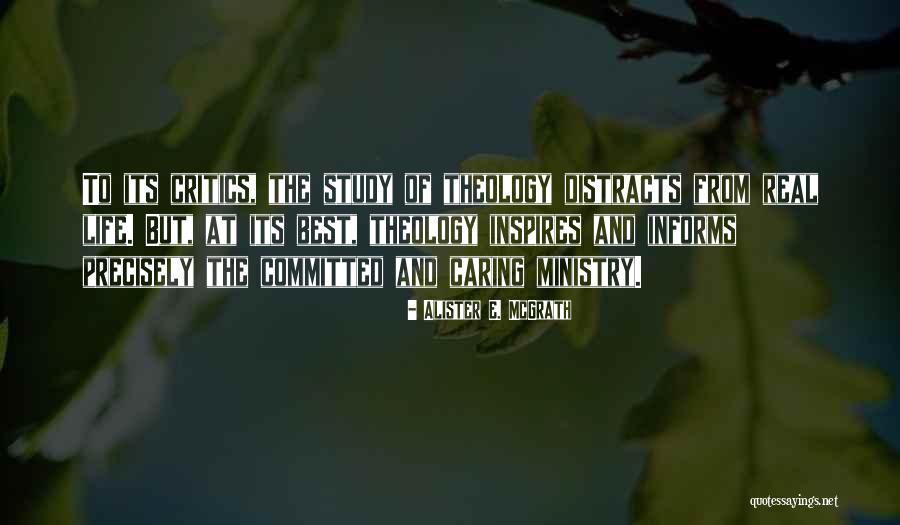 Kaylan Colbert Quotes By Alister E. McGrath Kaylan Colbert Quotes By Alister E. McGrath