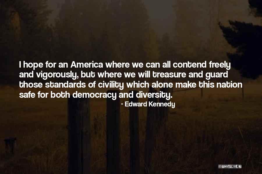 Kaylea Cross Love Quotes By Edward Kennedy Kaylea Cross Love Quotes By Edward Kennedy
