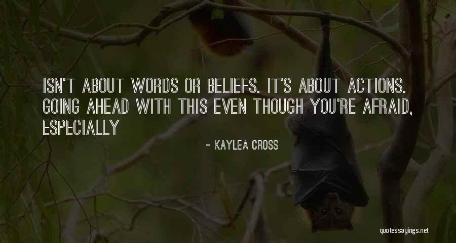 Kaylea Cross Quotes 2040143