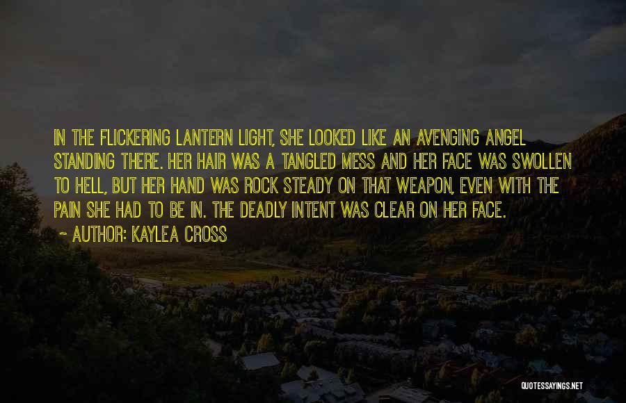Kaylea Cross Quotes 890186