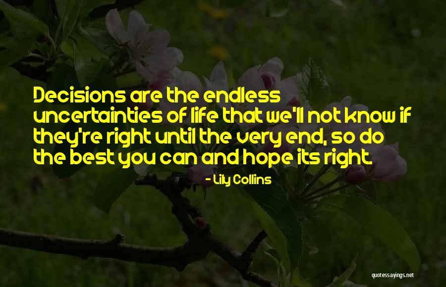 Kaylea Smith Quotes By Lily Collins Kaylea Smith Quotes By Lily Collins
