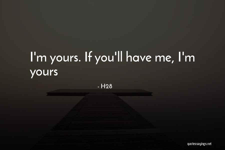 Kaylean Quotes By H28 Kaylean Quotes By H28