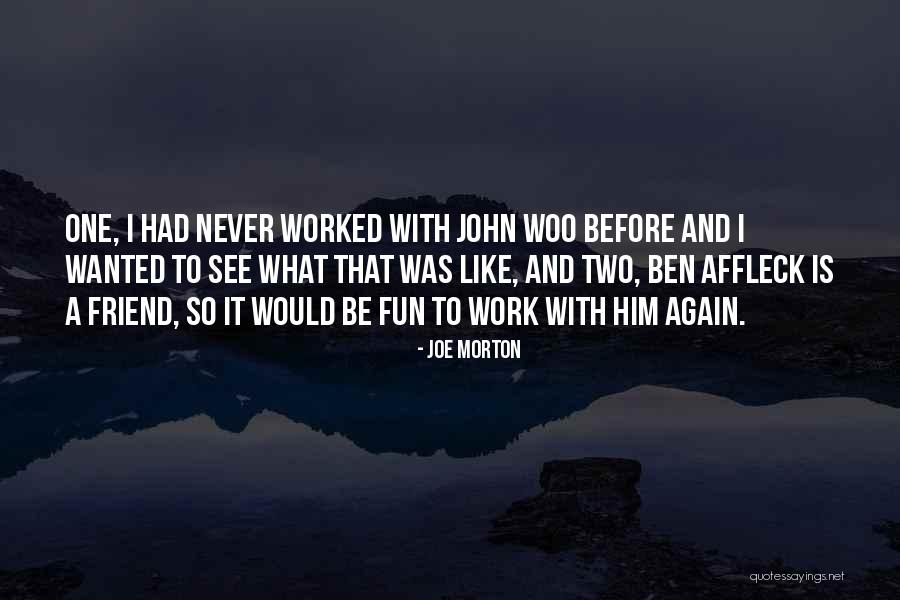 Kaylean Quotes By Joe Morton Kaylean Quotes By Joe Morton
