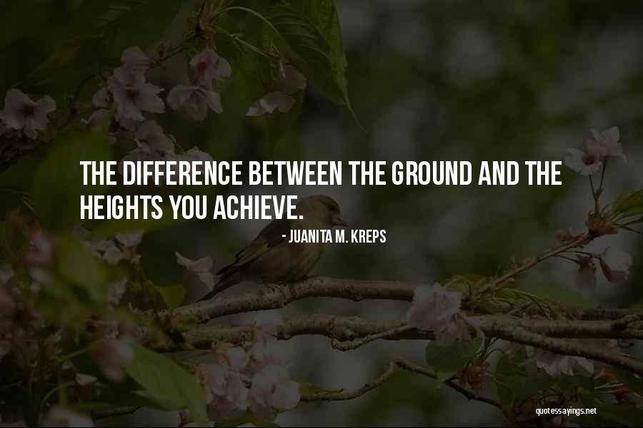 Kayleb Alexander Quotes By Juanita M. Kreps Kayleb Alexander Quotes By Juanita M. Kreps