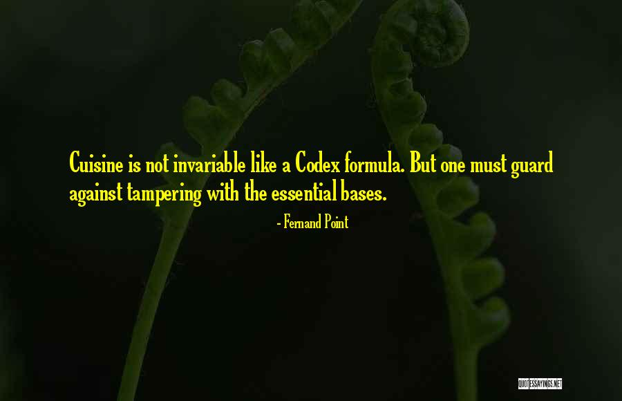Kayleena Eileen Quotes By Fernand Point Kayleena Eileen Quotes By Fernand Point