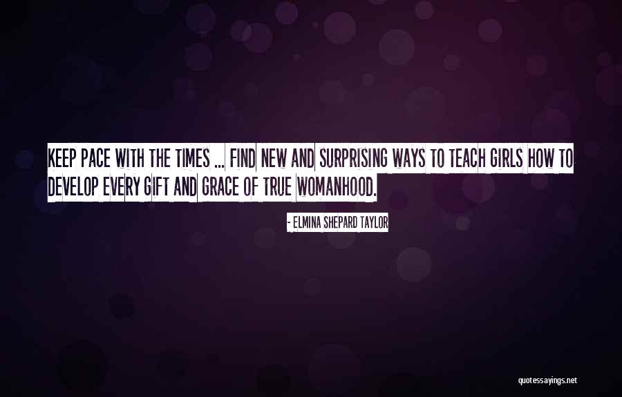 Kayleena Simmons Quotes By Elmina Shepard Taylor Kayleena Simmons Quotes By Elmina Shepard Taylor