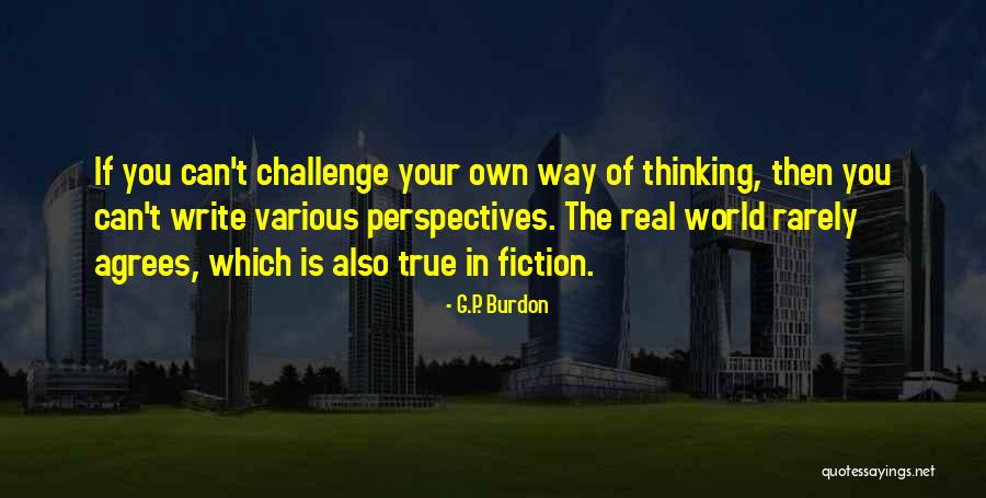 Kayleena Simmons Quotes By G.P. Burdon Kayleena Simmons Quotes By G.P. Burdon