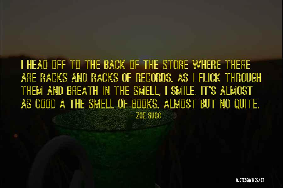 Kayleena Simmons Quotes By Zoe Sugg Kayleena Simmons Quotes By Zoe Sugg