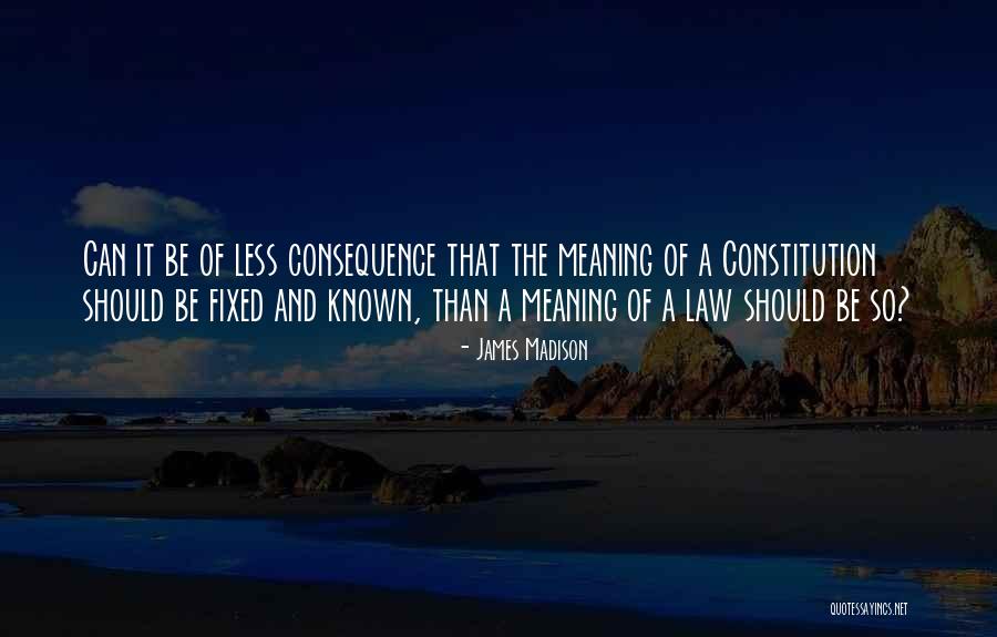 Kaylees Kastles Quotes By James Madison Kaylees Kastles Quotes By James Madison