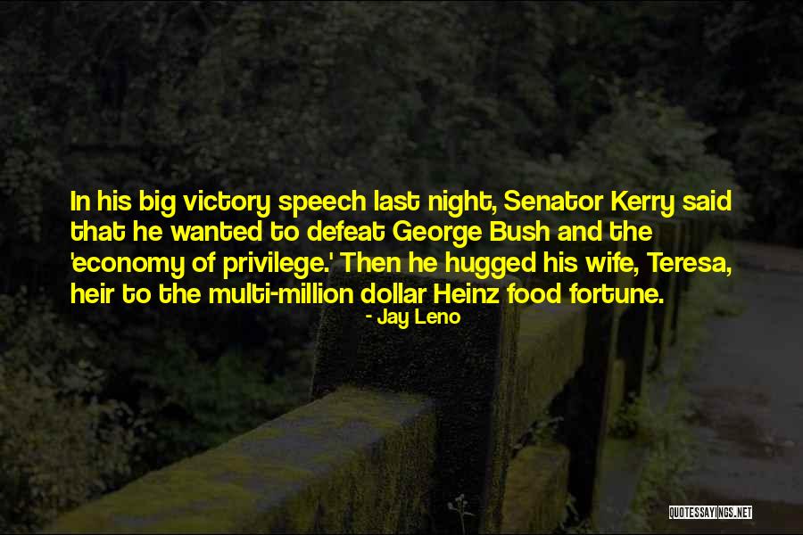 Kayleigh Mcenany Famous Quotes By Jay Leno Kayleigh Mcenany Famous Quotes By Jay Leno