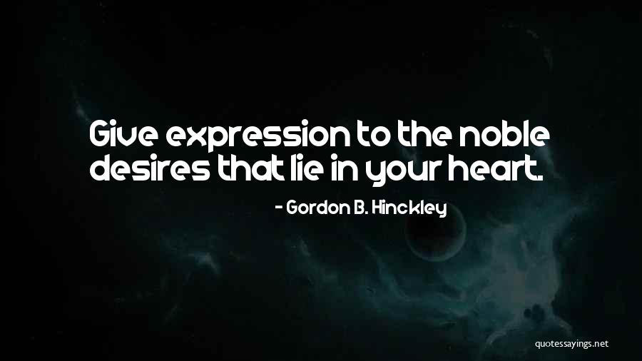 Kaylem Scott Quotes By Gordon B. Hinckley Kaylem Scott Quotes By Gordon B. Hinckley