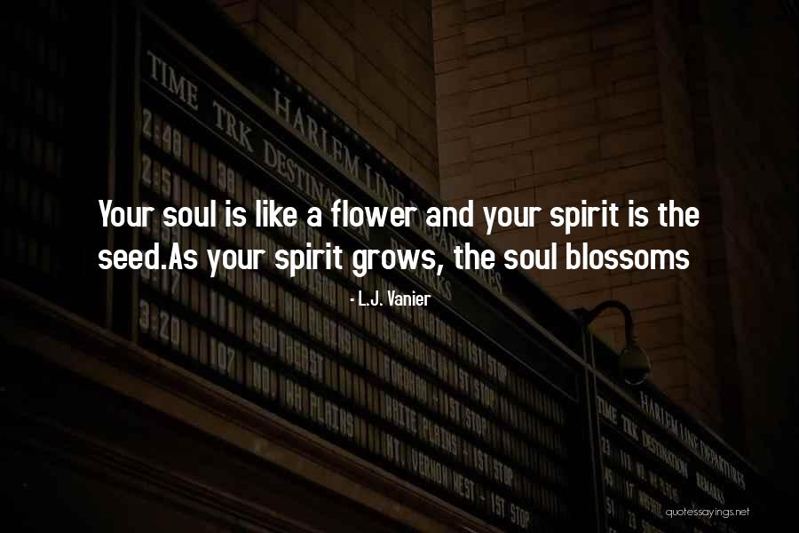 Kaylem Scott Quotes By L.J. Vanier Kaylem Scott Quotes By L.J. Vanier