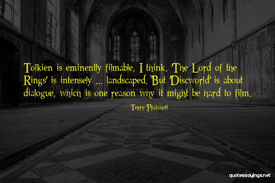 Kaylem Scott Quotes By Terry Pratchett Kaylem Scott Quotes By Terry Pratchett